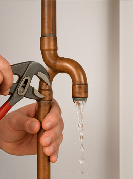 Burst Pipe & Emergency Leak Repair McKinney TX - Fast Response Leak Detection & Repair
