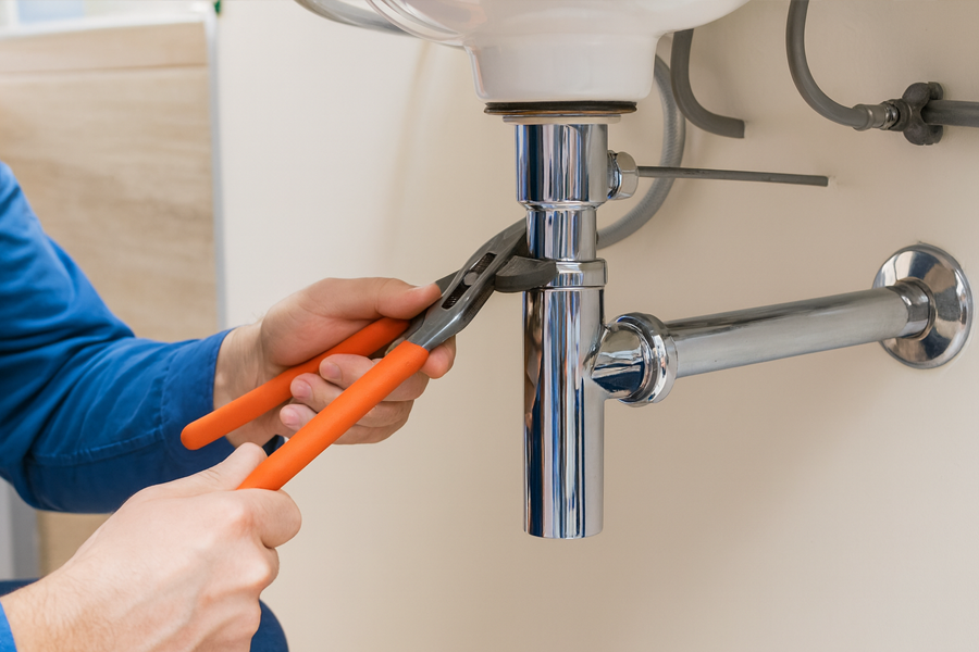 Emergency Plumber McKinney TX - Fast Leak Detection, Pipe Repair & 24/7 Service